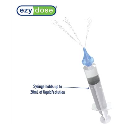 Ezy Dose Earwax Removal Syringe